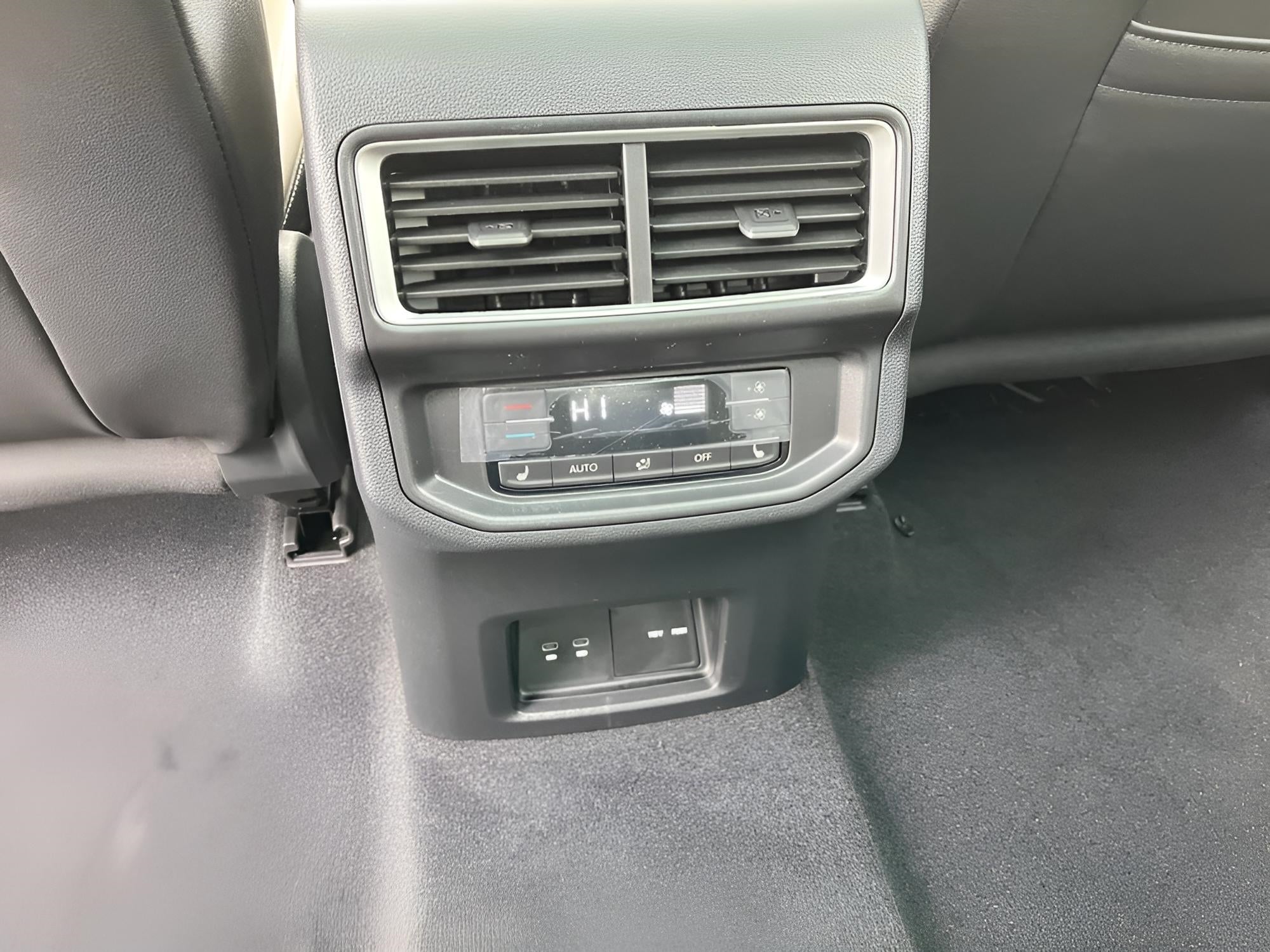 2026 Volkswagen Atlas 2.0T SEL 4MOTION