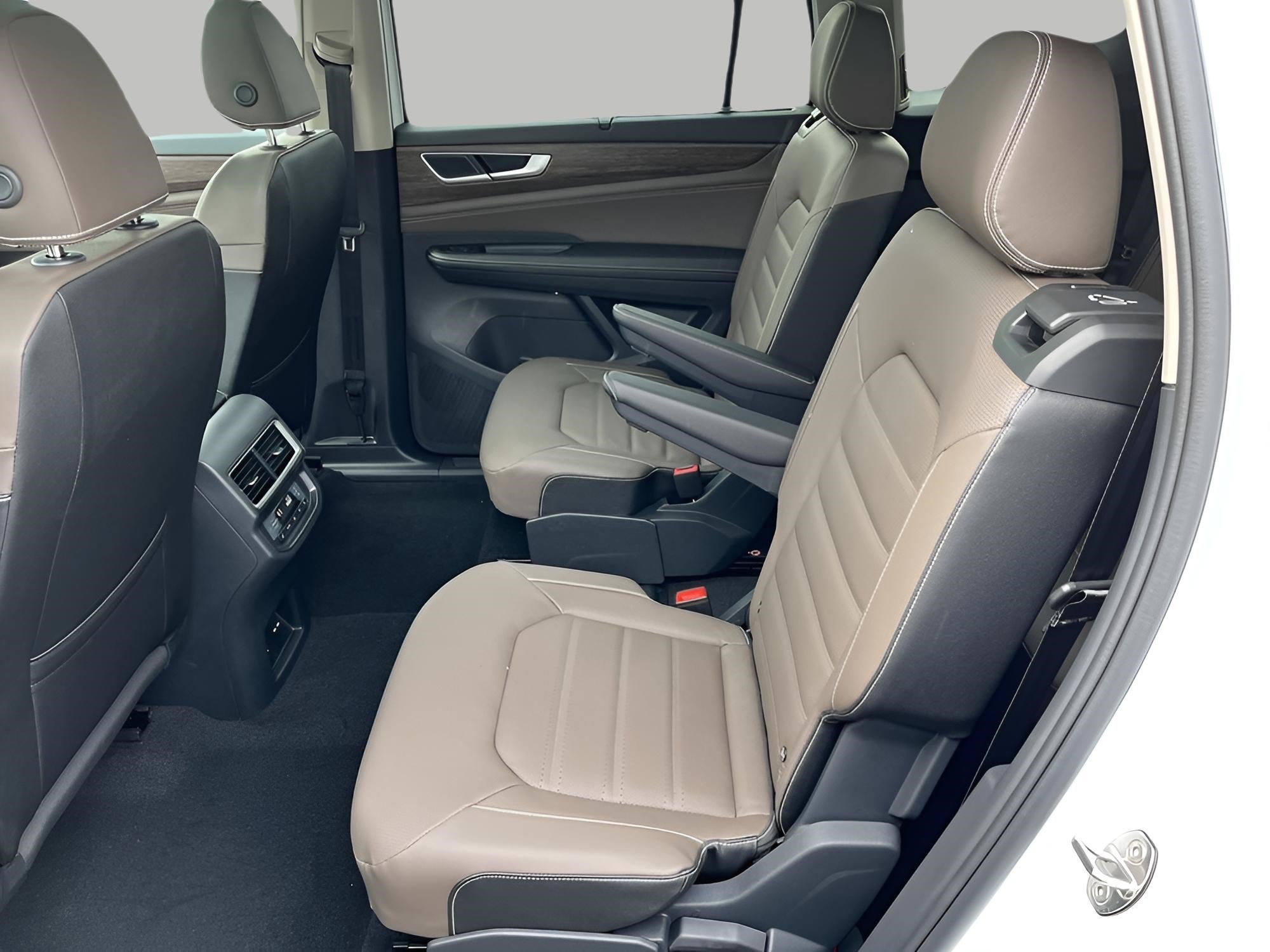 2026 Volkswagen Atlas 2.0T SEL 4MOTION