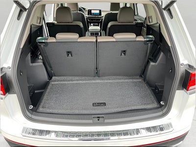 2026 Volkswagen Atlas 2.0T SEL 4MOTION