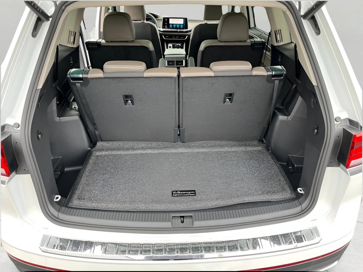 2026 Volkswagen Atlas 2.0T SEL 4MOTION