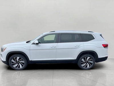 2026 Volkswagen Atlas 2.0T SEL 4MOTION