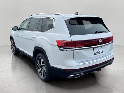 2026 Volkswagen Atlas 2.0T SEL 4MOTION