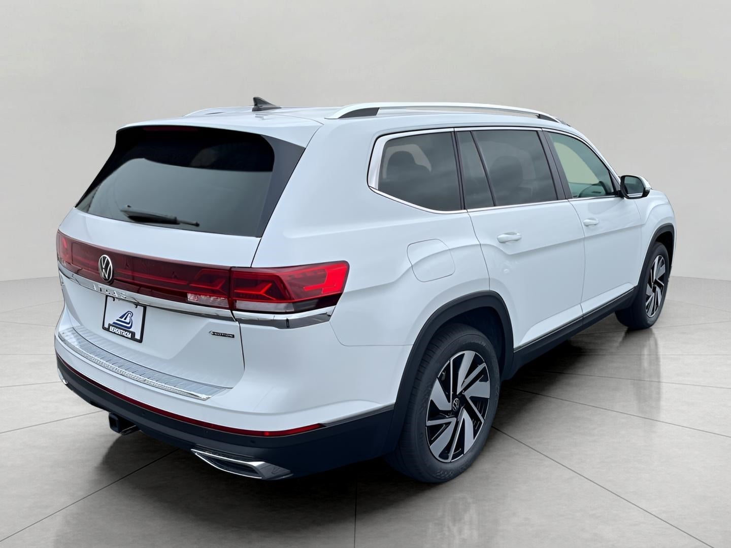 2026 Volkswagen Atlas 2.0T SEL 4MOTION