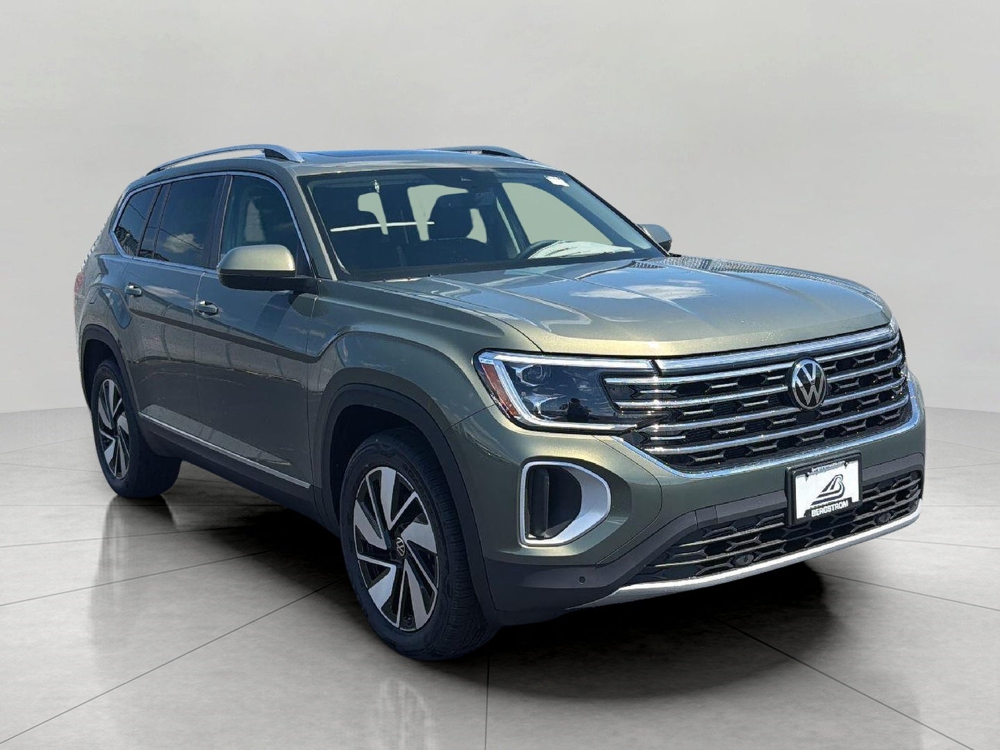 2026 Volkswagen Atlas 2.0T SEL 4MOTION
