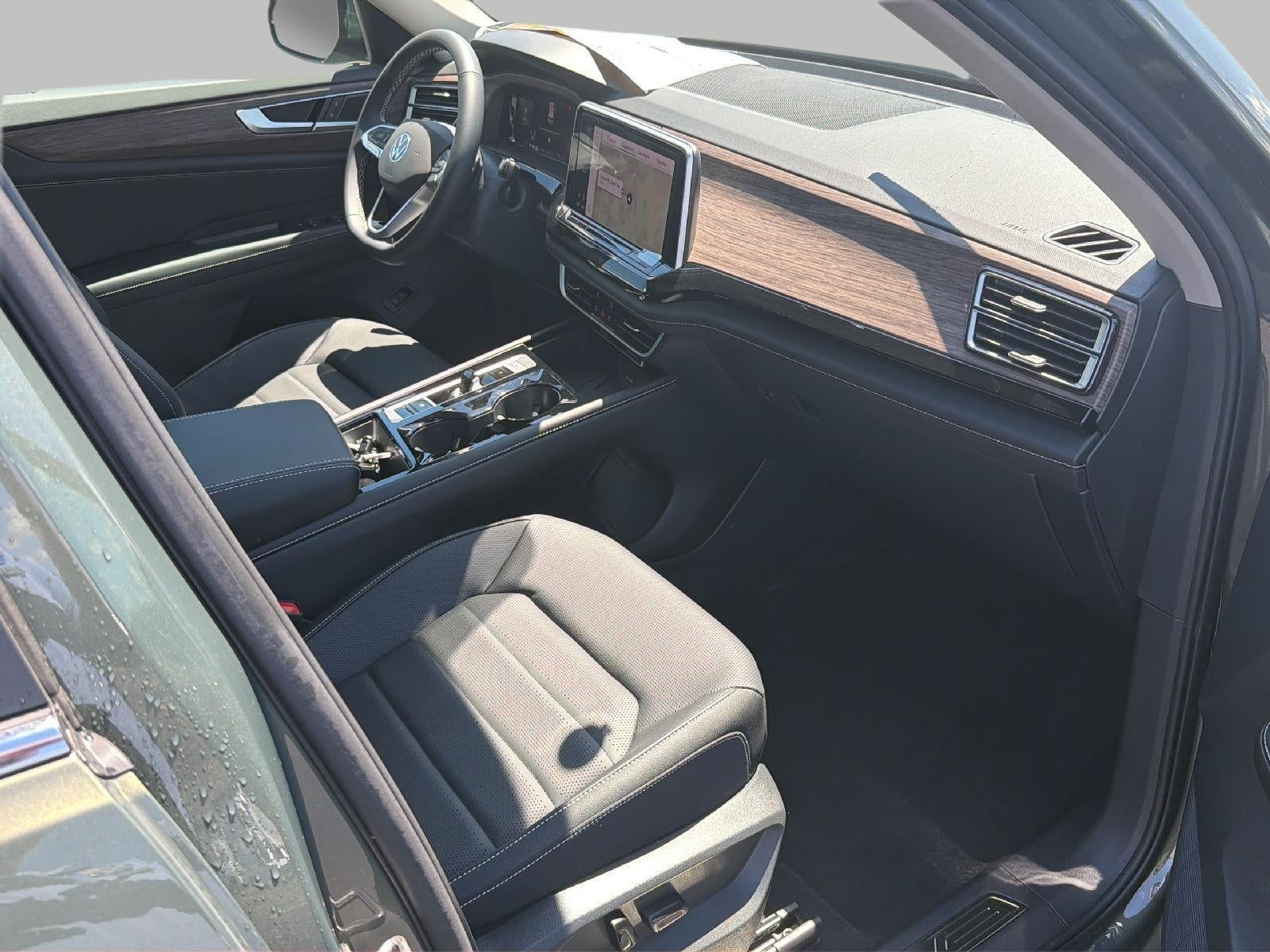 2026 Volkswagen Atlas 2.0T SEL 4MOTION