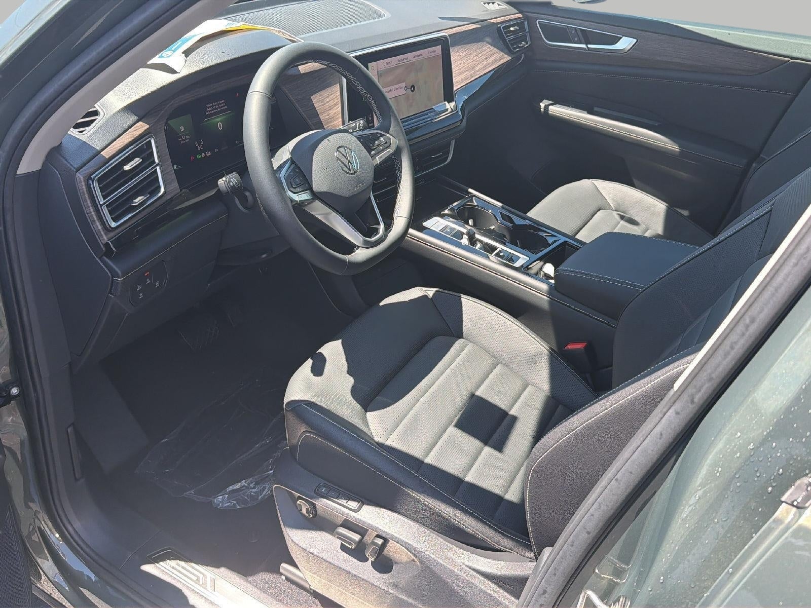 2026 Volkswagen Atlas 2.0T SEL 4MOTION