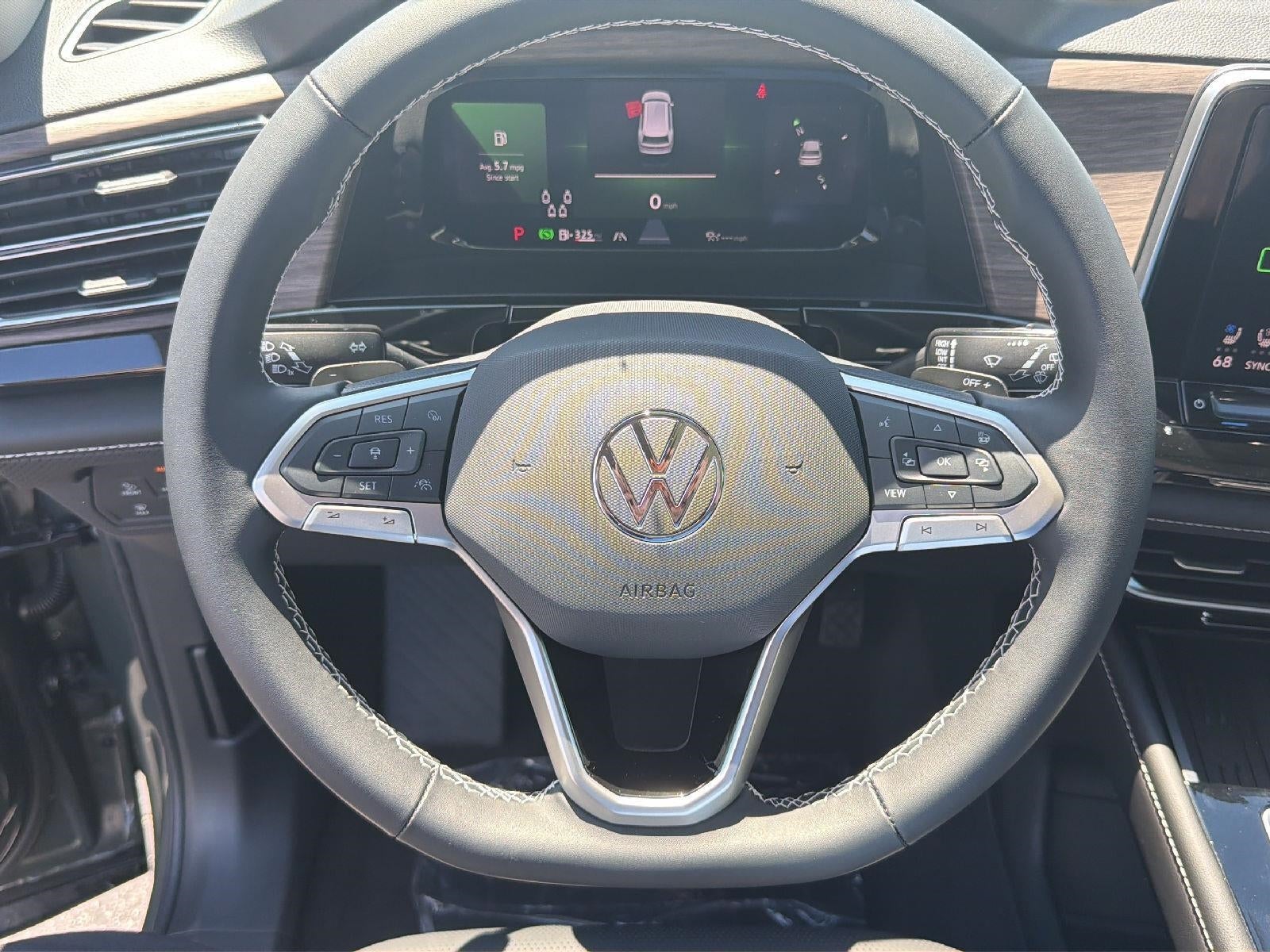 2026 Volkswagen Atlas 2.0T SEL 4MOTION