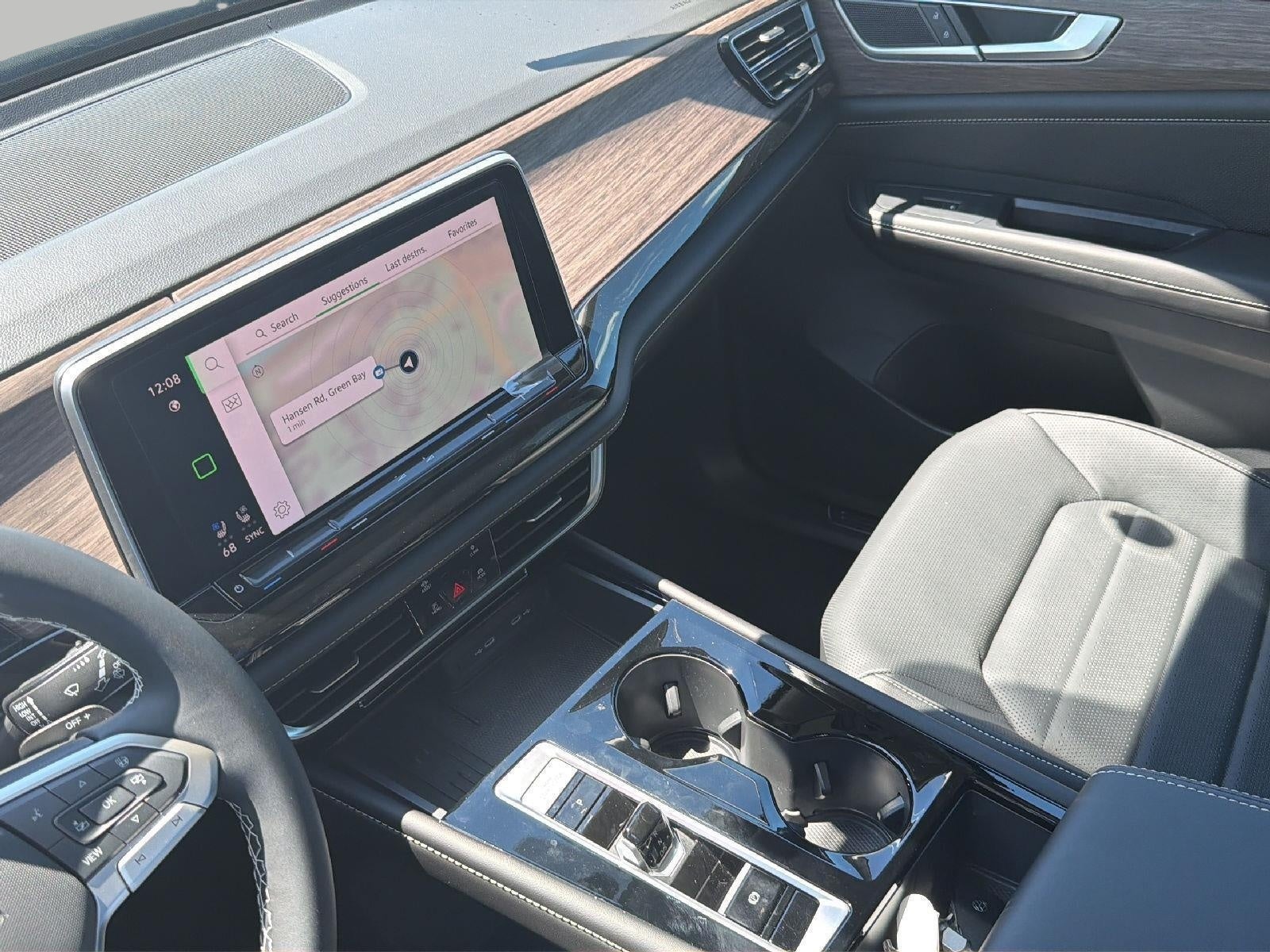 2026 Volkswagen Atlas 2.0T SEL 4MOTION