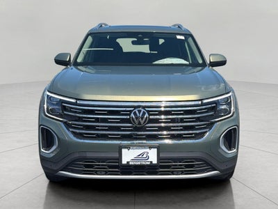 2026 Volkswagen Atlas 2.0T SEL 4MOTION