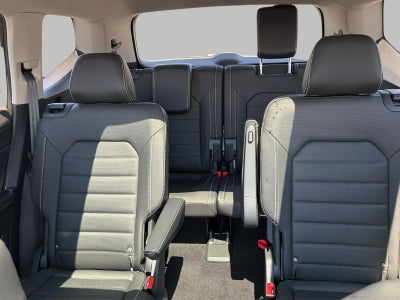 2026 Volkswagen Atlas 2.0T SEL 4MOTION