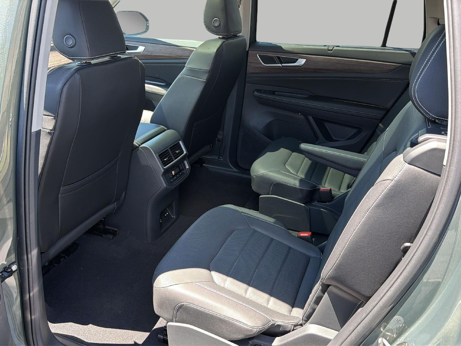 2026 Volkswagen Atlas 2.0T SEL 4MOTION