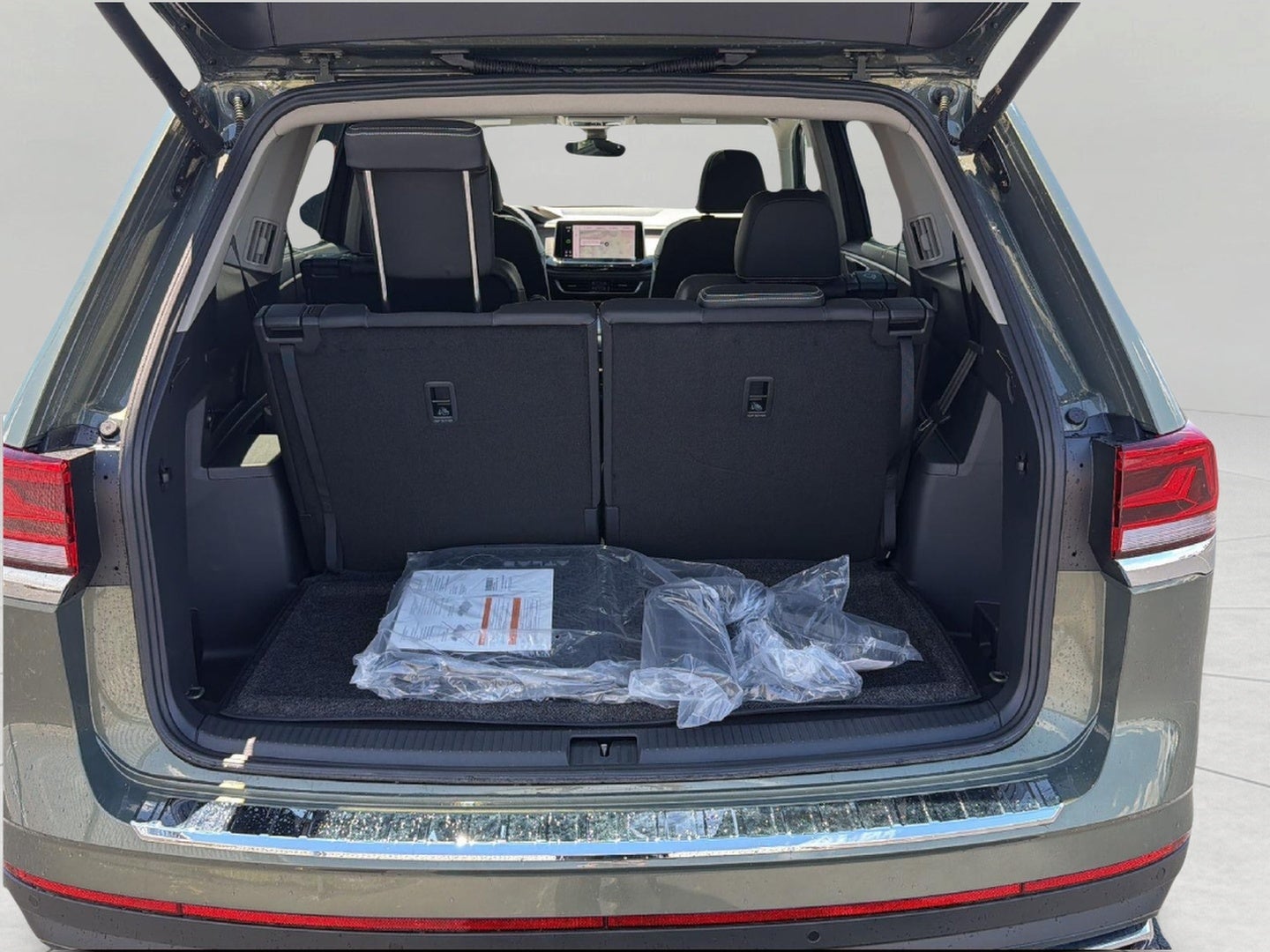 2026 Volkswagen Atlas 2.0T SEL 4MOTION