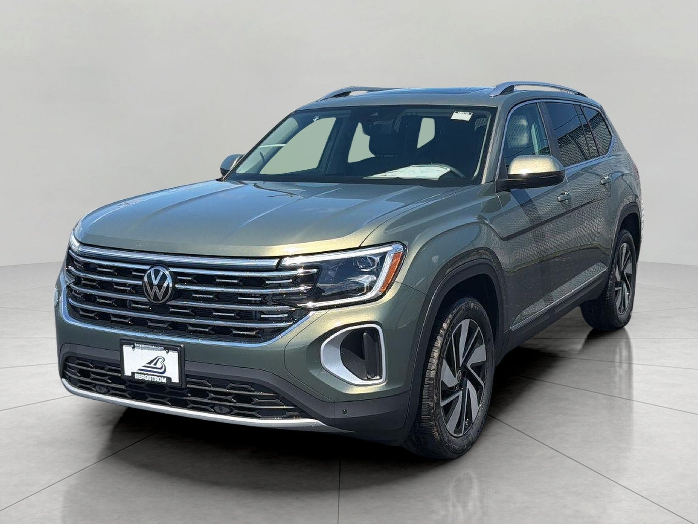 2026 Volkswagen Atlas 2.0T SEL 4MOTION