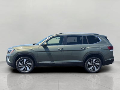 2026 Volkswagen Atlas 2.0T SEL 4MOTION