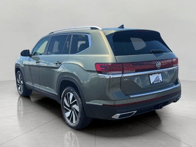 2026 Volkswagen Atlas 2.0T SEL 4MOTION