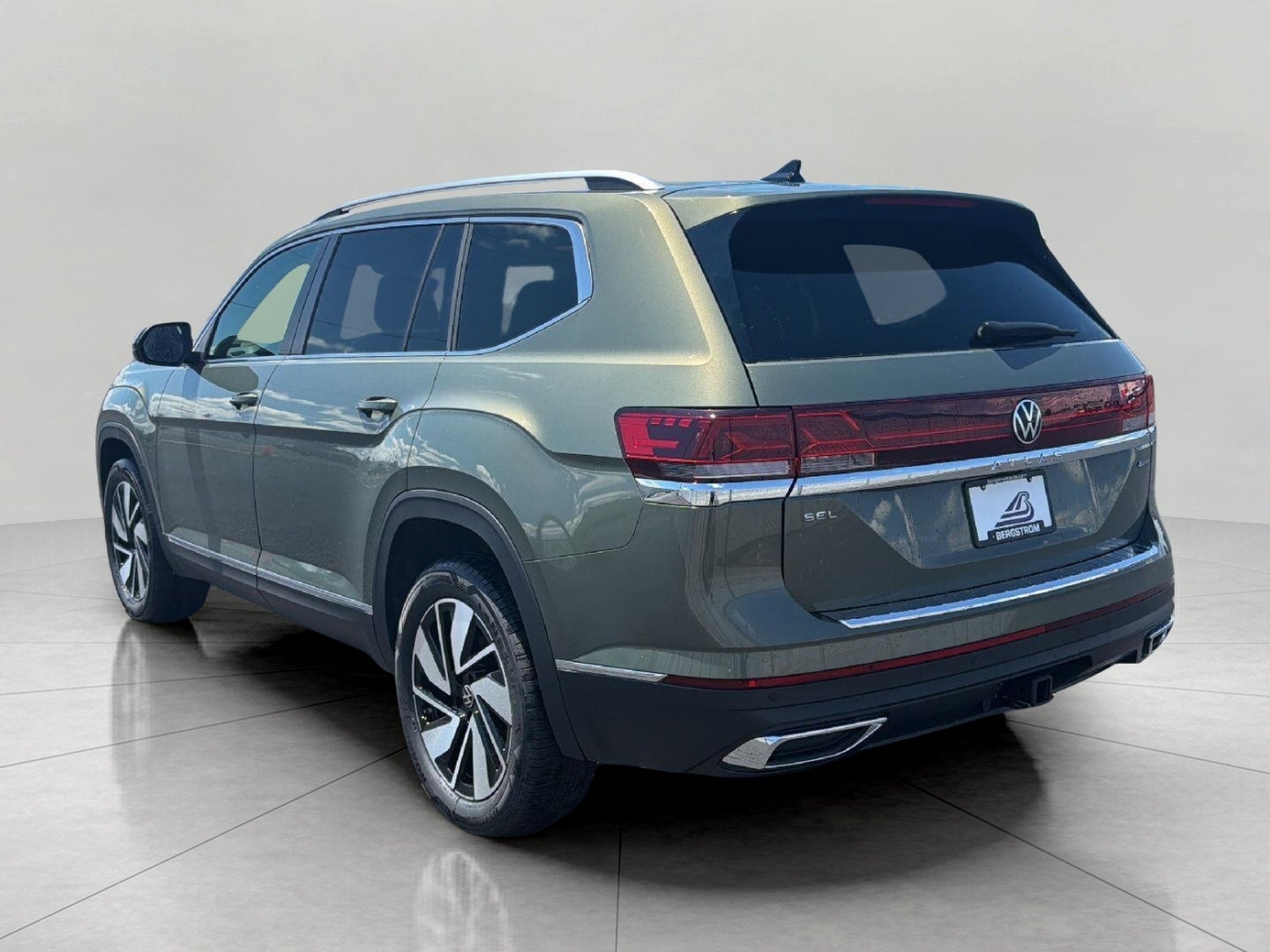 2026 Volkswagen Atlas 2.0T SEL 4MOTION