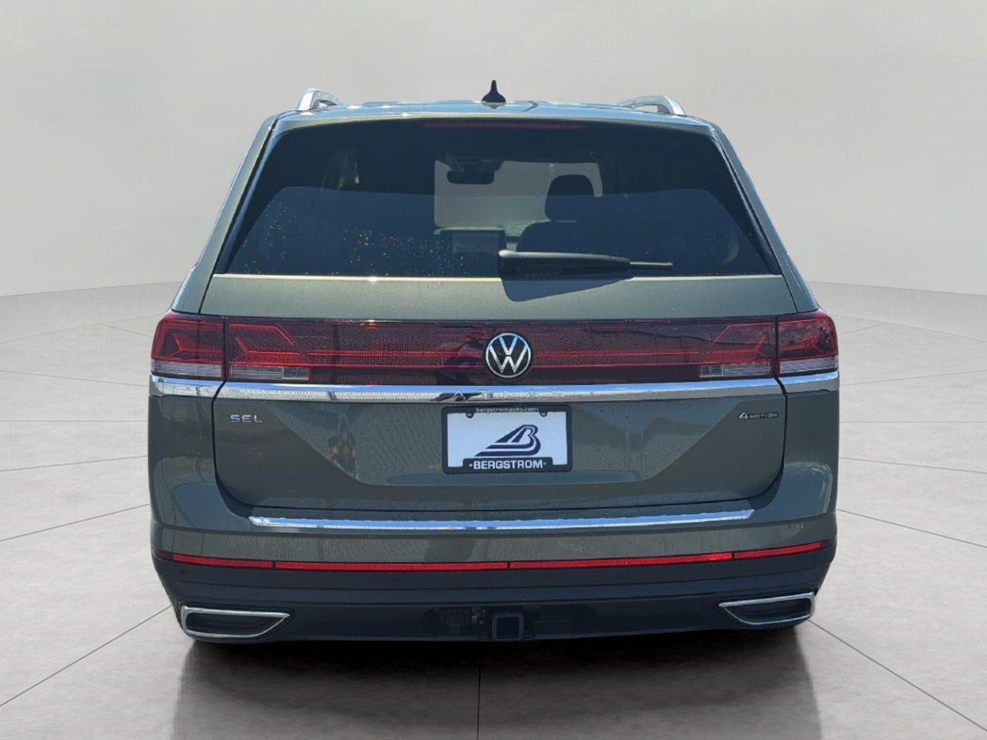 2026 Volkswagen Atlas 2.0T SEL 4MOTION