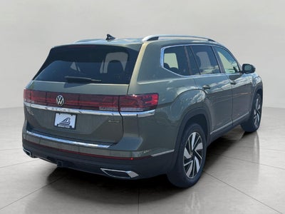 2026 Volkswagen Atlas 2.0T SEL 4MOTION