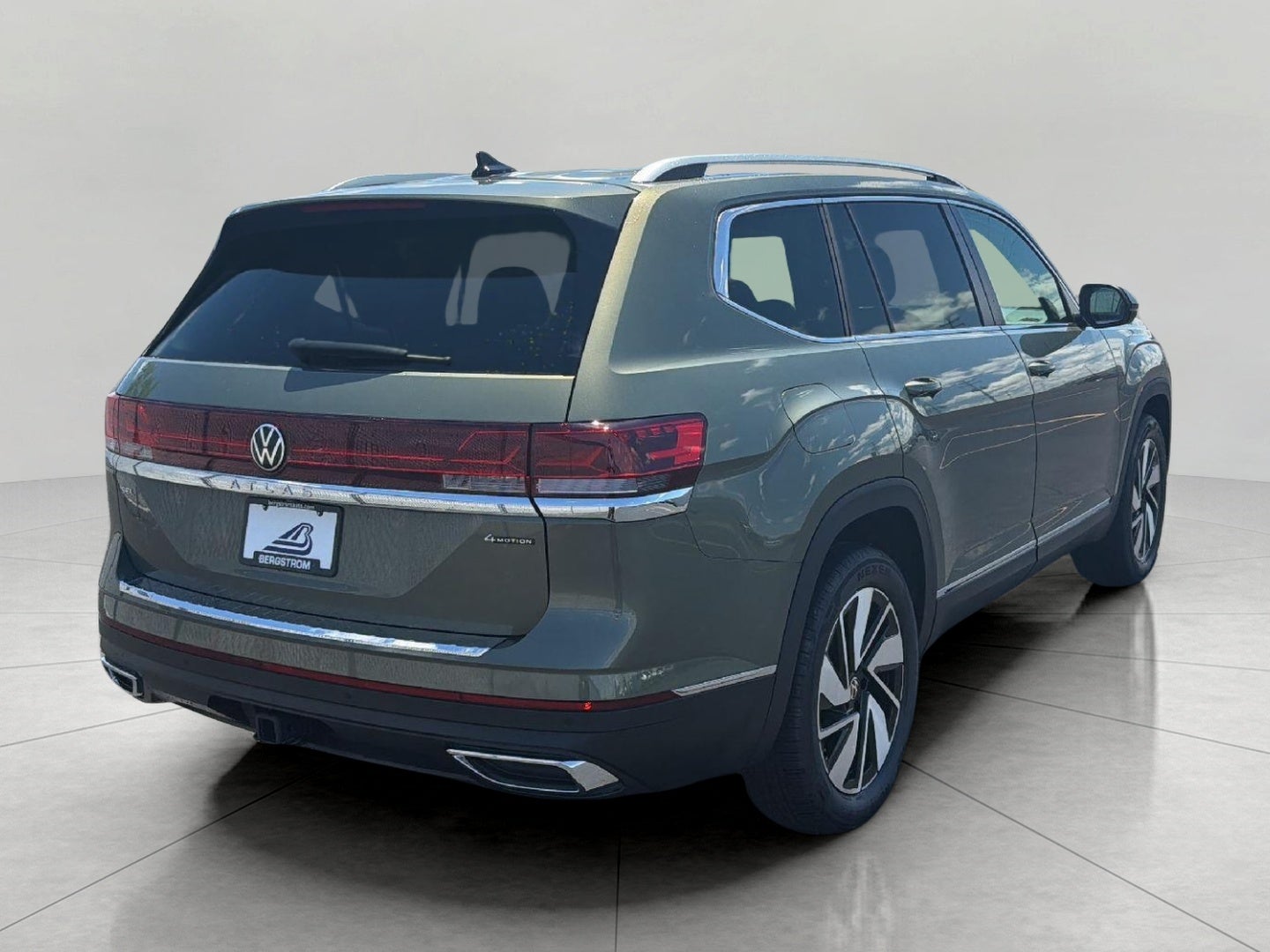 2026 Volkswagen Atlas 2.0T SEL 4MOTION
