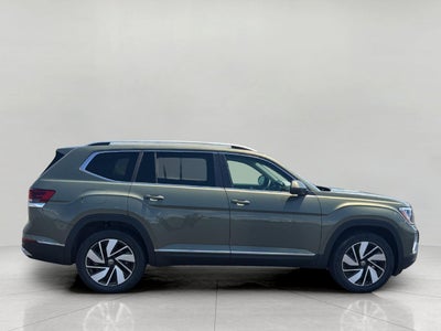 2026 Volkswagen Atlas 2.0T SEL 4MOTION