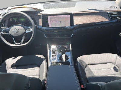 2026 Volkswagen Atlas 2.0T SEL 4MOTION