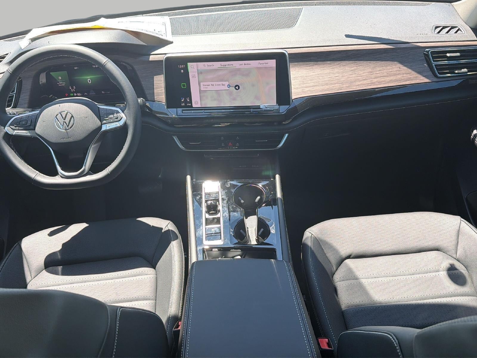 2026 Volkswagen Atlas 2.0T SEL 4MOTION