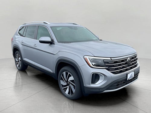 2026 Volkswagen Atlas 2.0T SEL 4MOTION