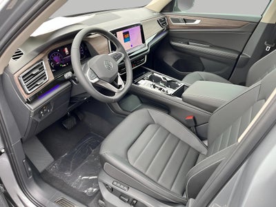 2026 Volkswagen Atlas 2.0T SEL 4MOTION