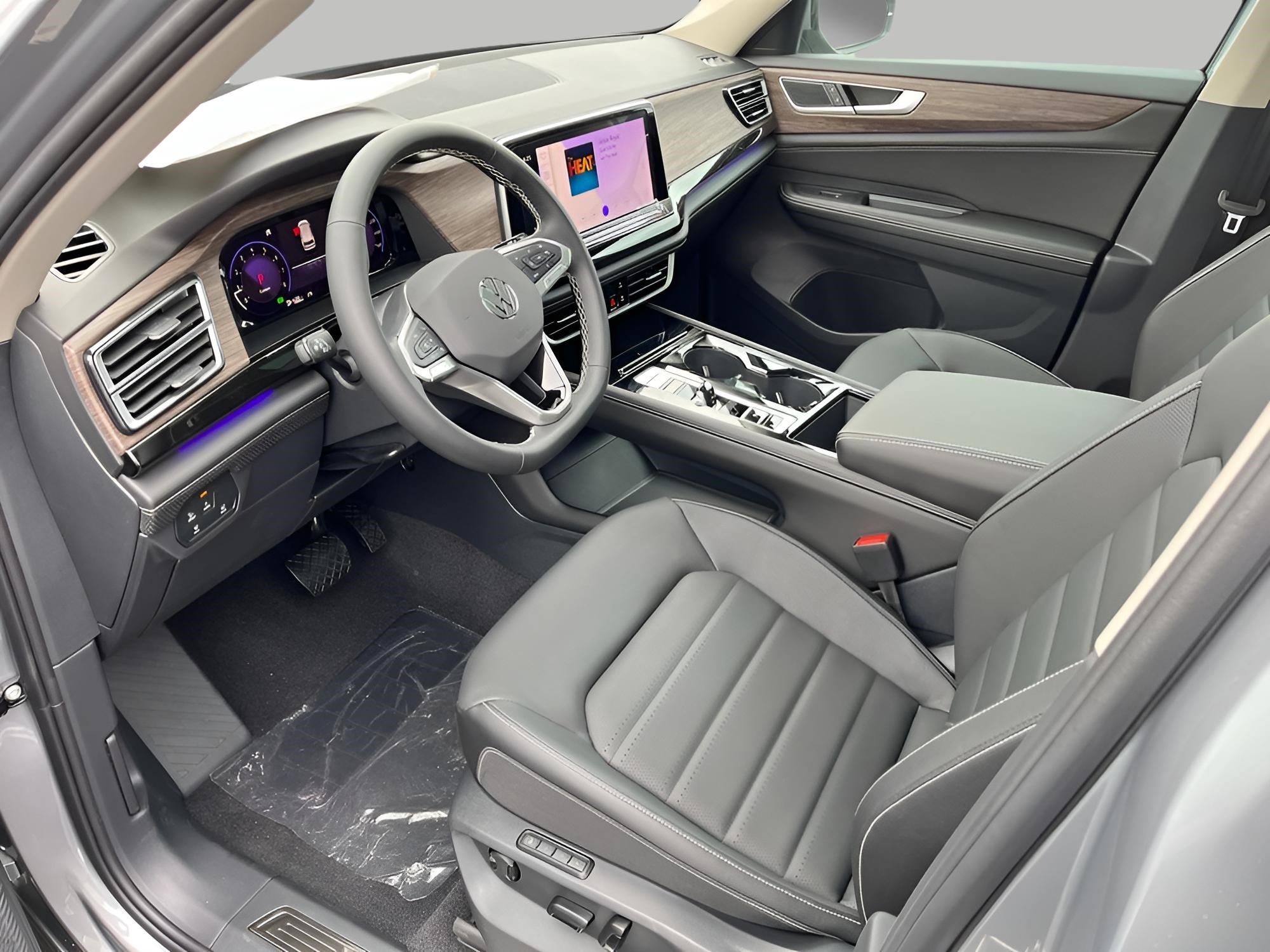 2026 Volkswagen Atlas 2.0T SEL 4MOTION