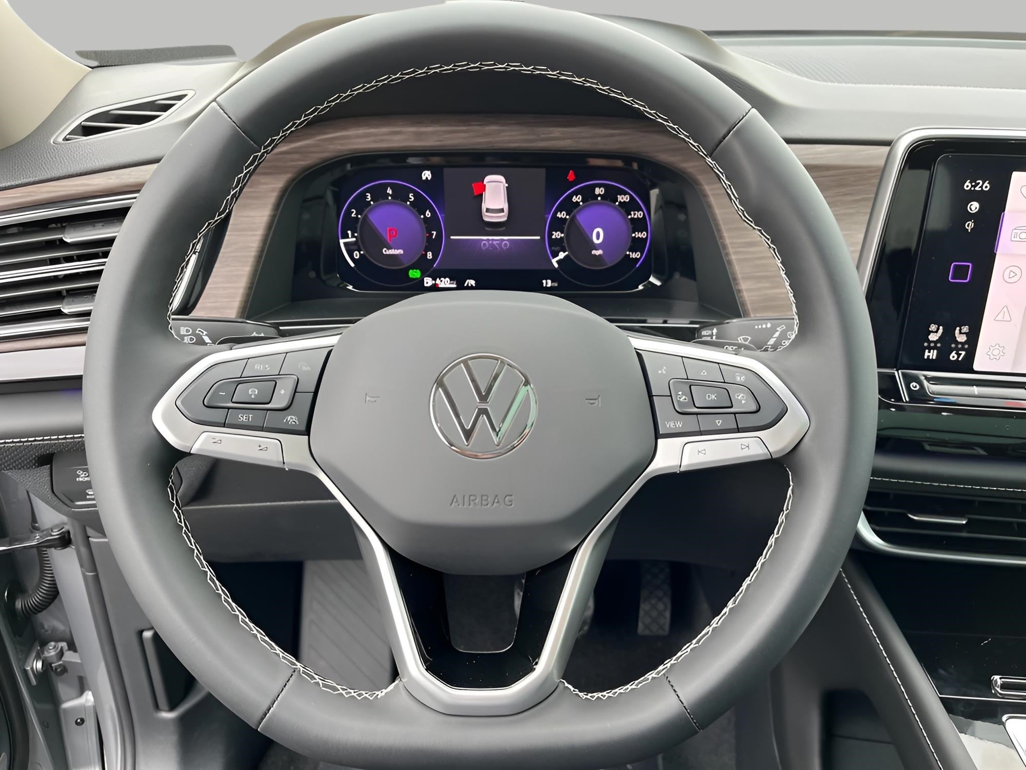 2026 Volkswagen Atlas 2.0T SEL 4MOTION