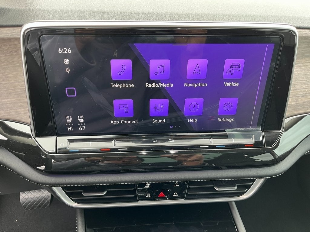 2026 Volkswagen Atlas 2.0T SEL 4MOTION