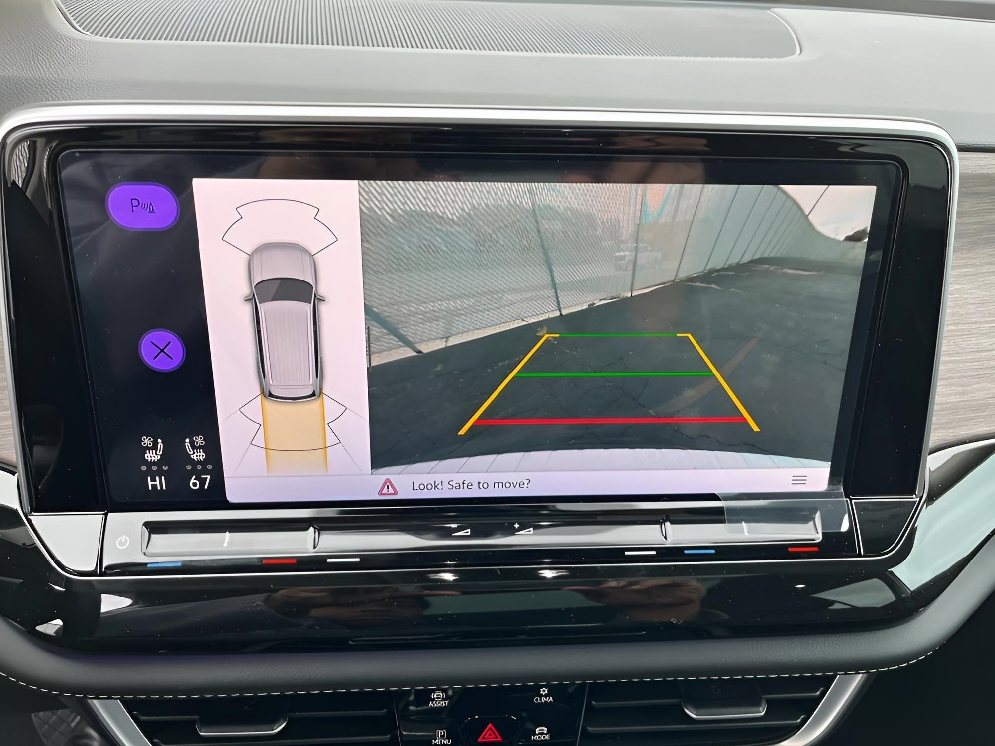 2026 Volkswagen Atlas 2.0T SEL 4MOTION