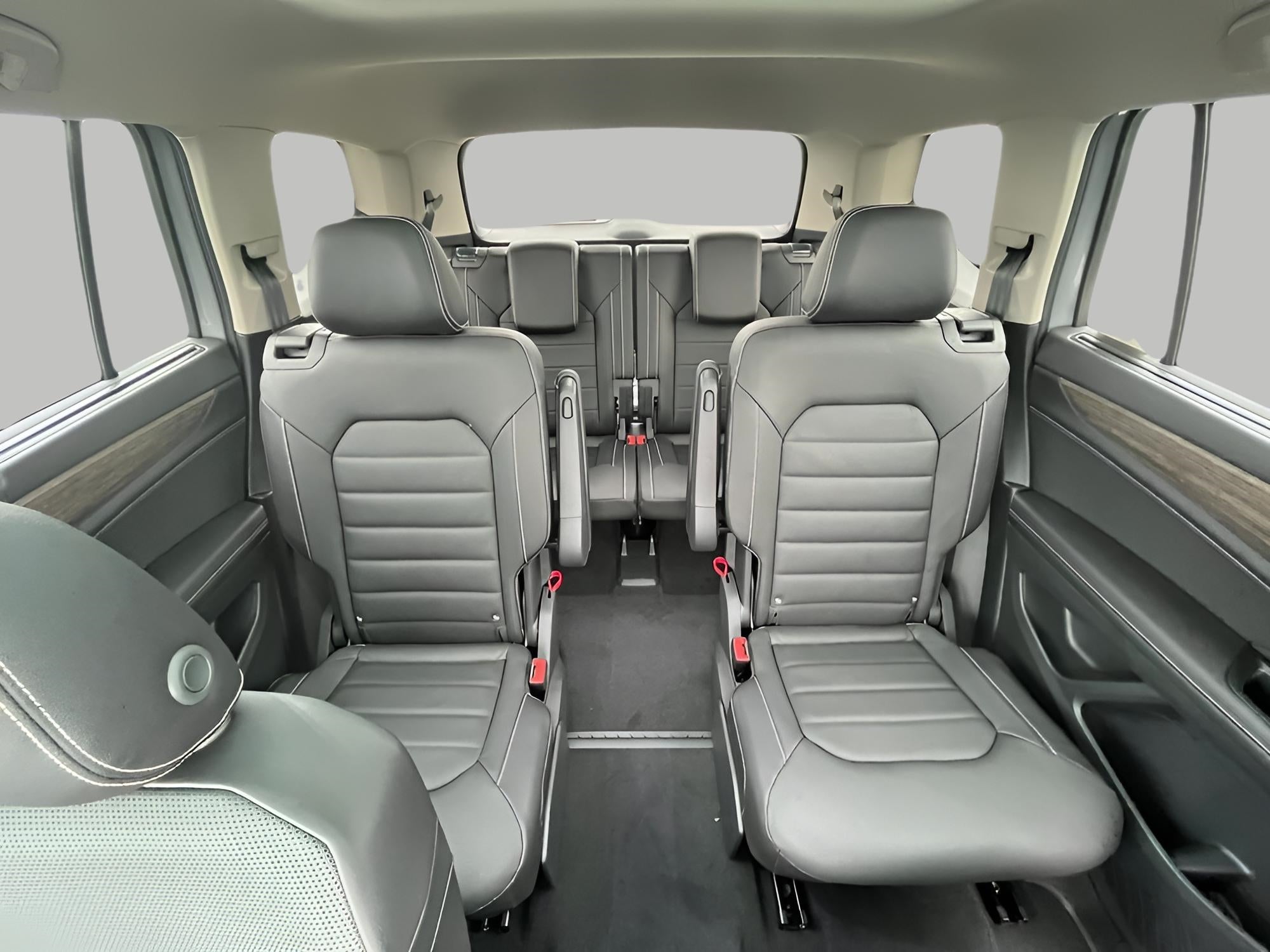 2026 Volkswagen Atlas 2.0T SEL 4MOTION