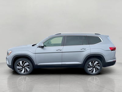 2026 Volkswagen Atlas 2.0T SEL 4MOTION