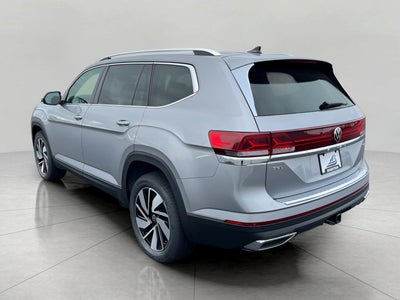 2026 Volkswagen Atlas 2.0T SEL 4MOTION
