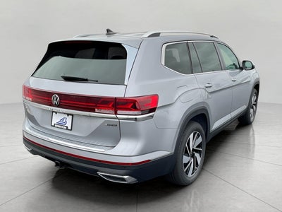 2026 Volkswagen Atlas 2.0T SEL 4MOTION