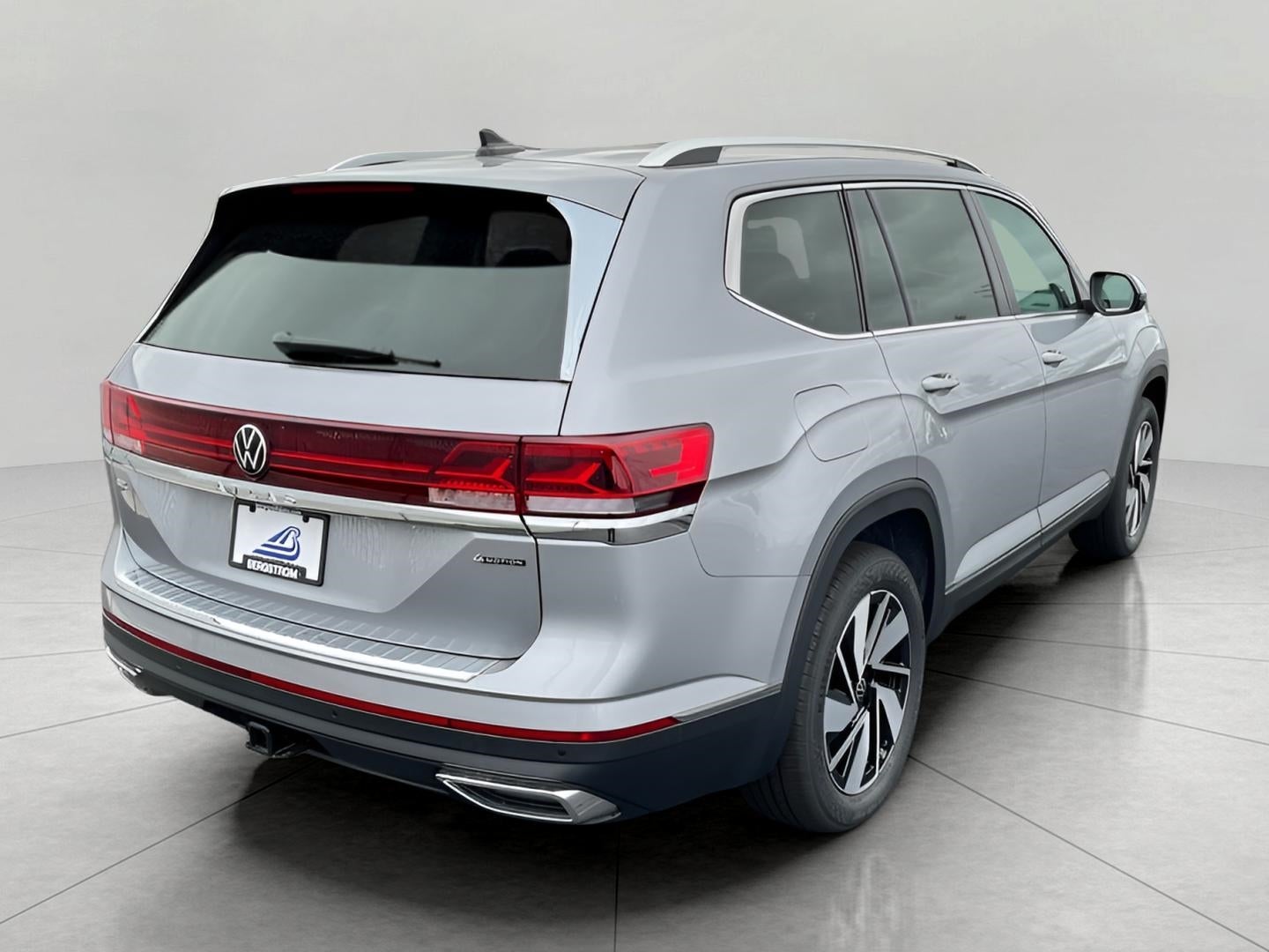 2026 Volkswagen Atlas 2.0T SEL 4MOTION