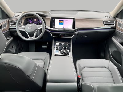 2026 Volkswagen Atlas 2.0T SEL 4MOTION