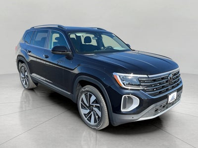 2026 Volkswagen Atlas 2.0T SEL 4MOTION