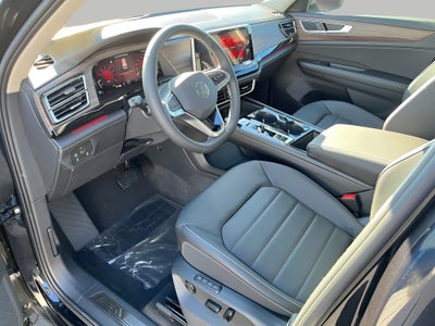 2026 Volkswagen Atlas 2.0T SEL 4MOTION