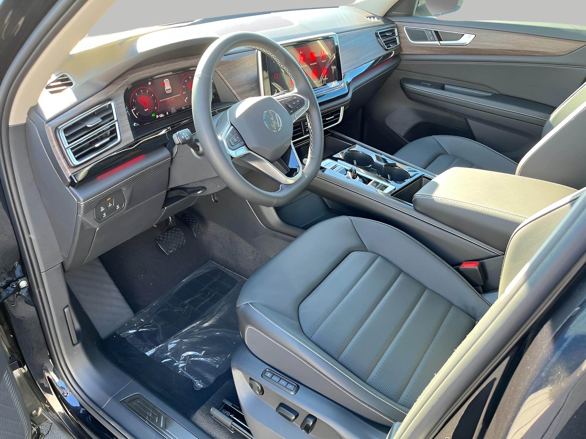 2026 Volkswagen Atlas 2.0T SEL 4MOTION