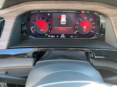 2026 Volkswagen Atlas 2.0T SEL 4MOTION