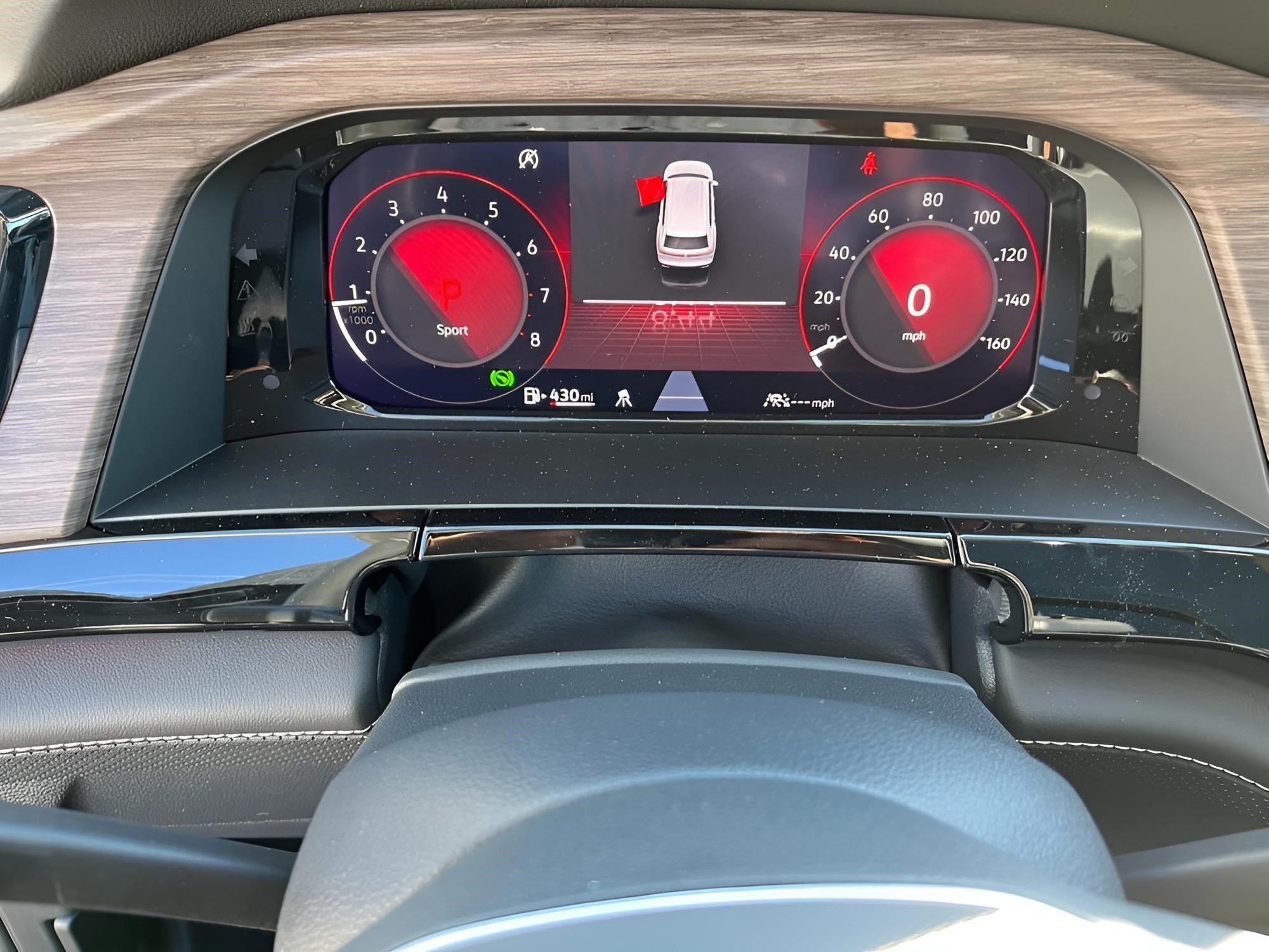 2026 Volkswagen Atlas 2.0T SEL 4MOTION