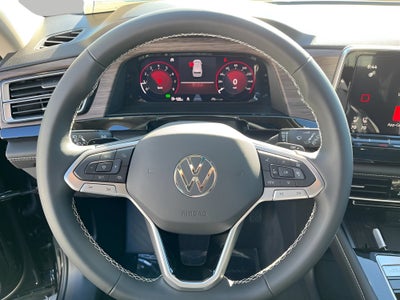 2026 Volkswagen Atlas 2.0T SEL 4MOTION