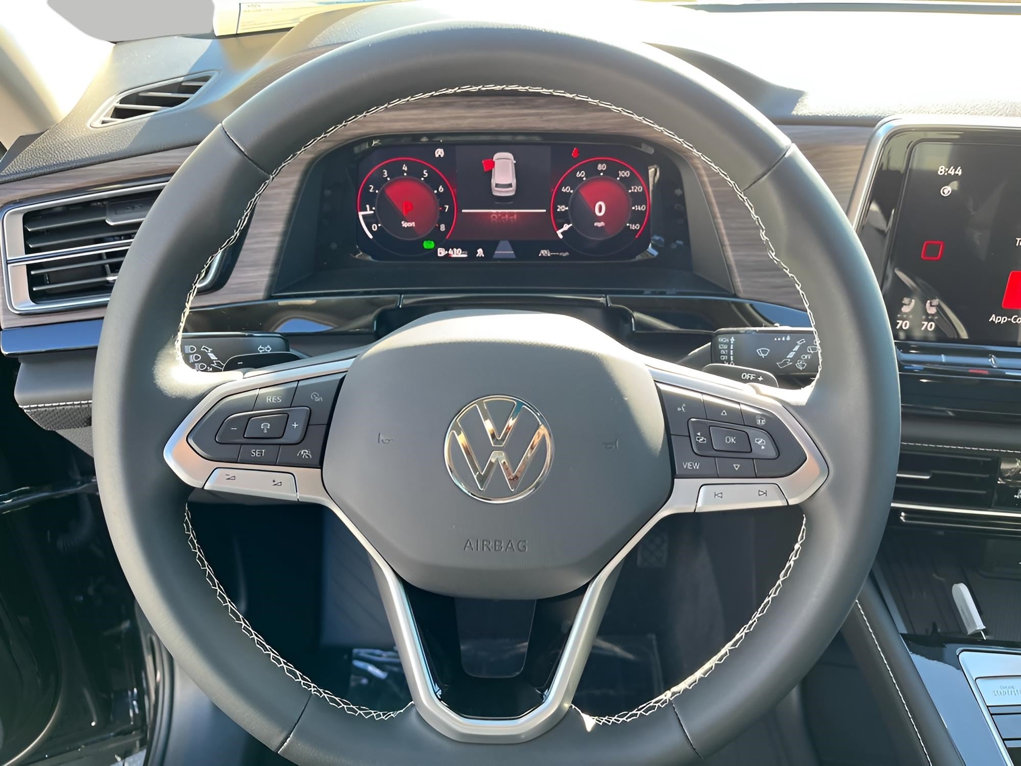 2026 Volkswagen Atlas 2.0T SEL 4MOTION