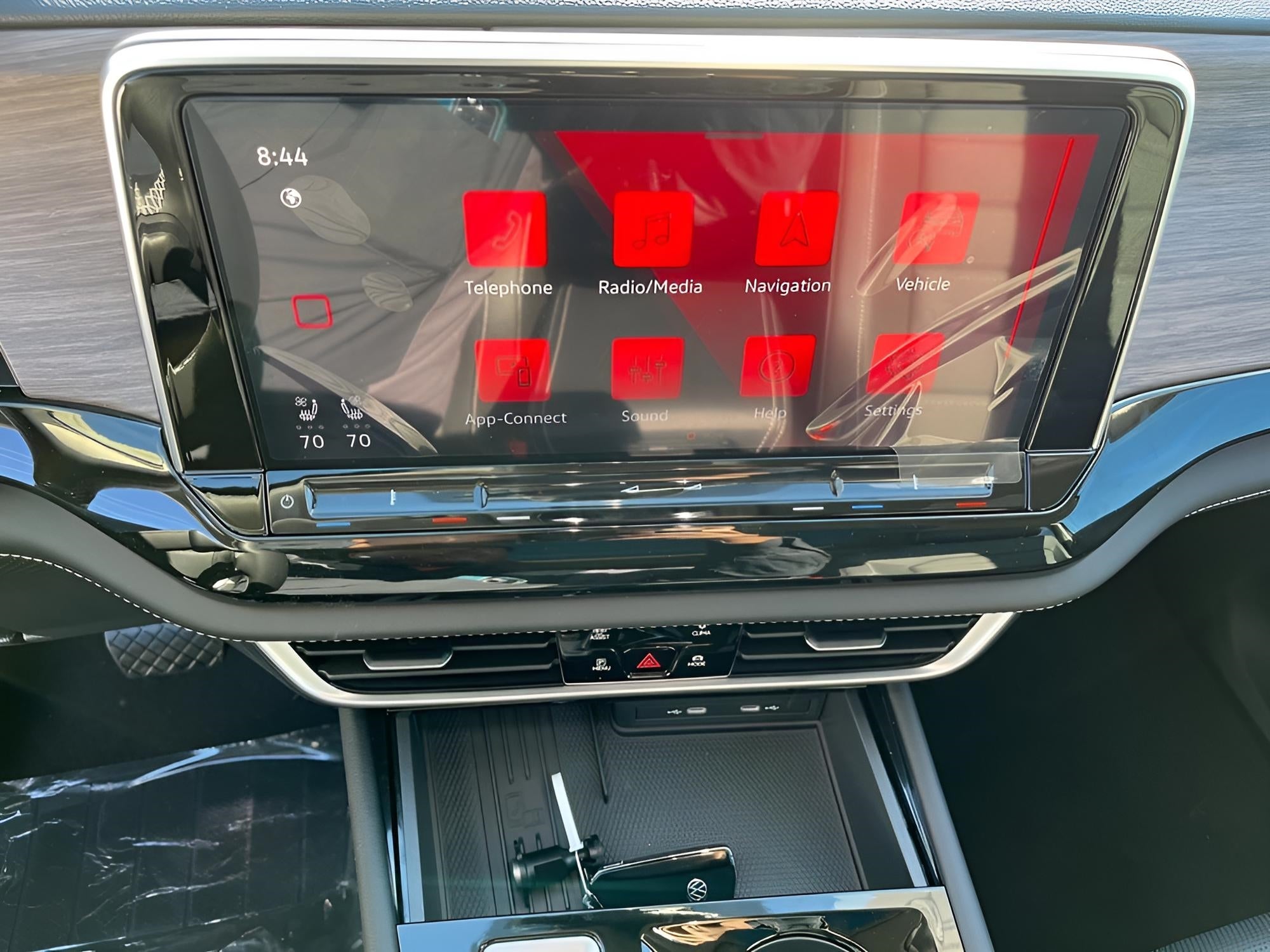 2026 Volkswagen Atlas 2.0T SEL 4MOTION