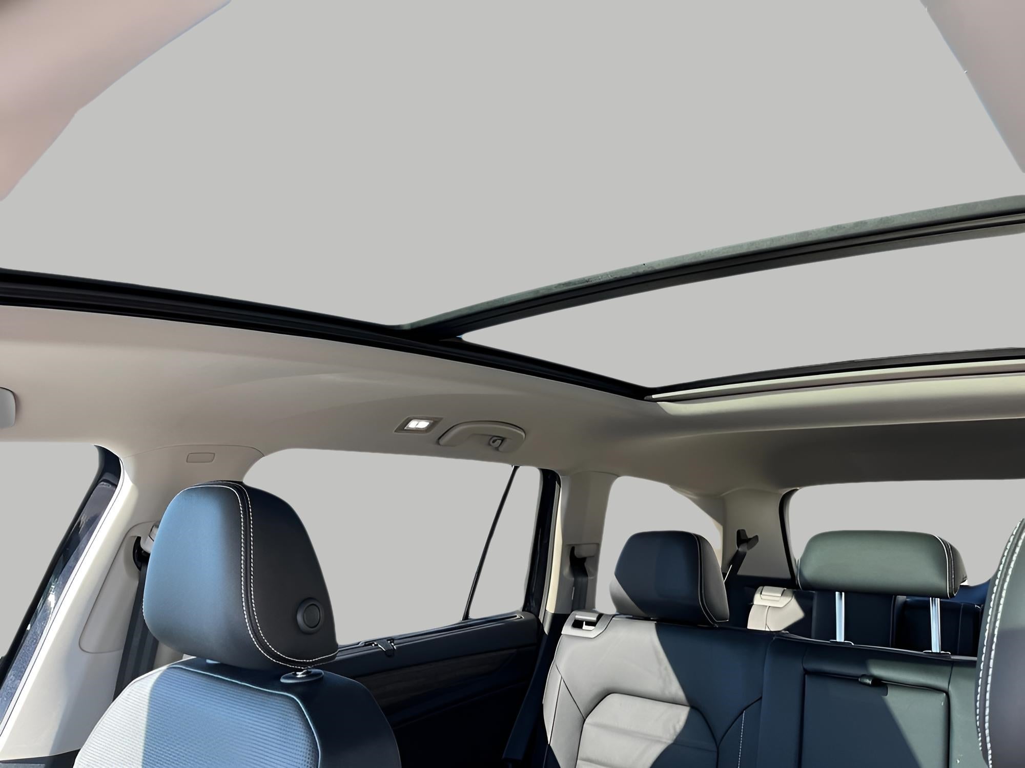 2026 Volkswagen Atlas 2.0T SEL 4MOTION