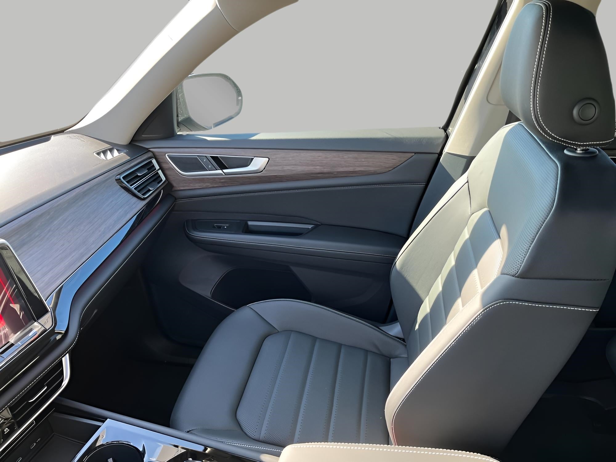 2026 Volkswagen Atlas 2.0T SEL 4MOTION