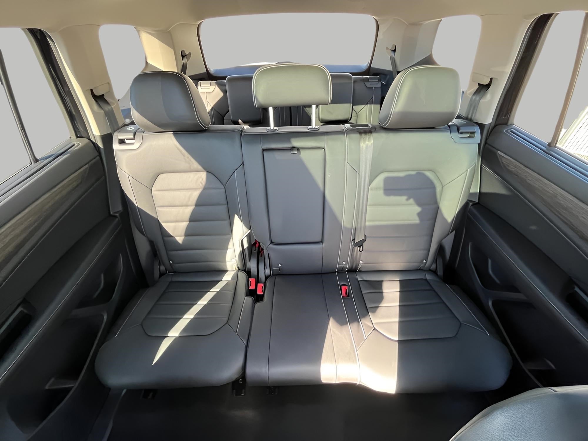 2026 Volkswagen Atlas 2.0T SEL 4MOTION