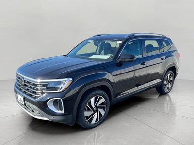 2026 Volkswagen Atlas 2.0T SEL 4MOTION